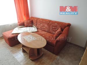 Pronájem bytu 1+kk, Mariánské Lázně, Tepelská, 20 m2