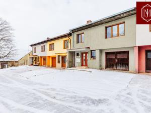 Prodej rodinného domu, Studená - Skrýchov, 165 m2