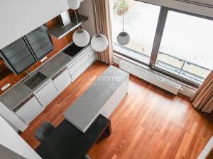 Pronájem bytu 4+kk, Praha - Bubeneč, Mlýnská, 132 m2