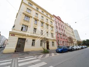 Prodej bytu 1+kk, Praha - Holešovice, Šimáčkova, 28 m2