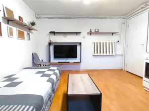 Pronájem bytu 1+1, Bakov nad Jizerou, Pražská, 42 m2