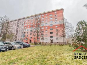 Pronájem bytu 2+1, Ostrava, Kyjevská, 55 m2