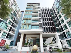 Prodej bytu 2+kk, Pattaya, Thajsko, 41 m2