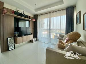 Prodej bytu 2+kk, Pattaya, Thajsko, 40 m2