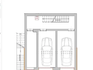 Pronájem rodinného domu, Praha - Dejvice, Nad Paťankou, 210 m2