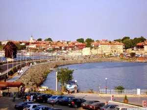 Prodej bytu 2+kk, Nesebar, Bulharsko, 47 m2