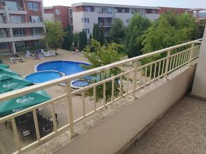 Prodej bytu 1+kk, Nesebar, Bulharsko, 40 m2