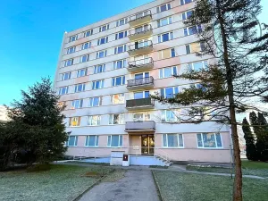 Pronájem bytu 2+kk, České Budějovice, Staroměstská, 47 m2