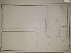 Prodej bytu 2+kk, Praha - Žižkov, Na Jarově, 46 m2