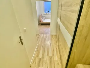 Pronájem bytu 2+kk, Kladno, Fráni Šrámka, 43 m2