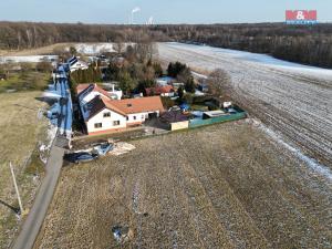 Prodej pozemku pro bydlení, Bohumín - Skřečoň, 1500 m2