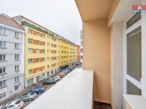 Prodej bytu 3+kk, Praha - Libeň, U svobodárny, 55 m2