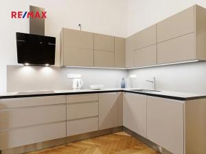 Pronájem bytu 3+kk, Praha - Smíchov, Svornosti, 64 m2