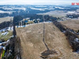 Prodej pozemku pro bydlení, Český Těšín - Koňákov, 1000 m2