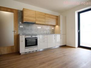 Pronájem bytu 2+kk, Olomouc, Dolní novosadská, 57 m2