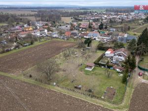 Prodej pozemku pro bydlení, Dub nad Moravou, 1279 m2