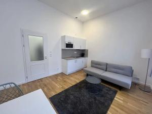 Pronájem bytu 1+kk, Praha - Vinohrady, Varšavská, 28 m2