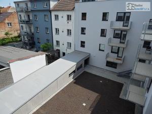 Pronájem bytu 2+kk, Brno, Vančurova, 52 m2