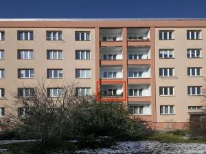 Prodej bytu 2+1, Praha - Malešice, Tuchorazská, 57 m2