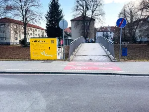 Prodej garáže, Zlín, Fügnerovo nábřeží, 18 m2