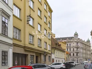 Prodej bytu 3+kk, Praha - Staré Město, Konviktská, 81 m2