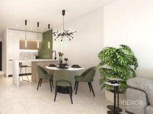 Prodej bytu 3+kk, Orihuela, Španělsko, Paseo Marítimo de Playa Flamenca, 73 m2