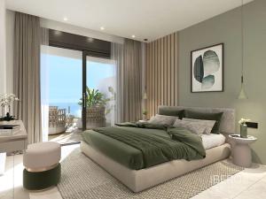 Prodej bytu 3+kk, Orihuela, Španělsko, Paseo Marítimo de Playa Flamenca, 73 m2