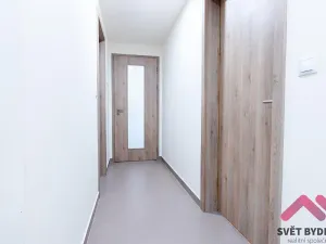 Pronájem bytu 2+kk, Praha - Kamýk, Freiwaldova, 70 m2