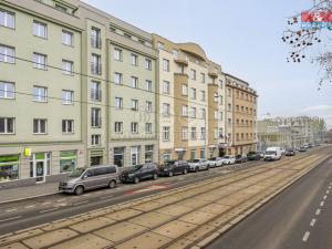 Prodej bytu 1+1, Praha - Žižkov, Hartigova, 37 m2