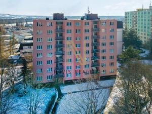 Prodej bytu 4+1, Mariánské Lázně, Havlíčkova, 85 m2