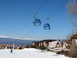 Prodej bytu 2+kk, Bansko, Bulharsko, 57 m2