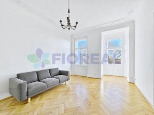 Pronájem bytu 3+1, Praha - Vinohrady, Kladská, 101 m2