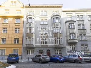 Prodej apartmánu, Praha - Bubeneč, Sochařská, 22 m2