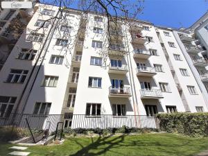 Pronájem bytu 2+kk, Praha - Vinohrady, Vinohradská, 48 m2