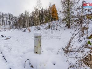 Prodej zahrady, Liberec, U Šamotky, 1851 m2