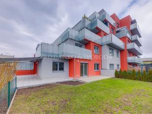 Pronájem bytu 4+kk, Praha - Řeporyje, Kakosova, 90 m2