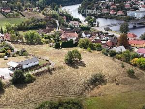 Prodej pozemku, Kamýk nad Vltavou, 1125 m2