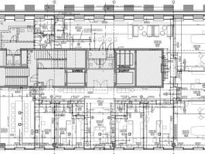 Pronájem kanceláře, Praha - Vinohrady, Vinohradská, 447 m2