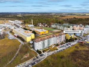 Prodej bytu 3+1, Třebíč, Modřínová, 72 m2