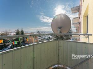 Prodej bytu 2+1, Šlapanice, Švehlova, 60 m2