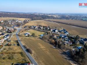 Prodej pozemku pro bydlení, Olbramice, 803 m2