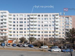 Prodej bytu 3+1, Praha - Hlubočepy, Lamačova, 75 m2