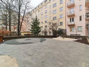 Prodej bytu 1+kk, Praha - Vinohrady, Vinohradská, 36 m2