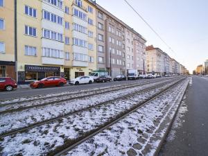 Prodej bytu 2+kk, Praha - Vinohrady, Vinohradská, 64 m2