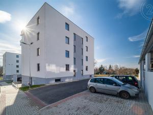 Pronájem bytu 2+kk, České Budějovice - České Budějovice 5, 64 m2