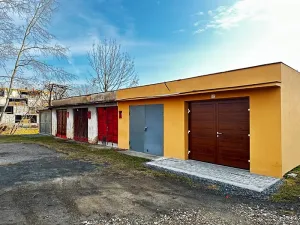 Prodej garáže, Nový Jičín, Nábřežní, 34 m2