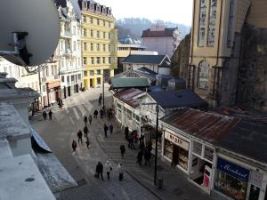 Prodej apartmánu, Karlovy Vary, Lázeňská, 155 m2