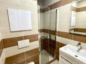 Pronájem bytu 2+kk, Lovosice, Sady pionýrů, 54 m2