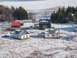 Prodej rodinného domu, Loučná pod Klínovcem, 107 m2