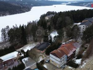 Prodej bytu 1+kk, Lipno nad Vltavou, 20 m2